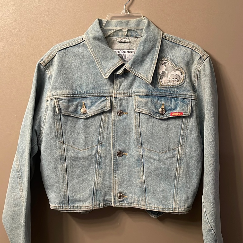 Jordache - Vintage Jean jacket